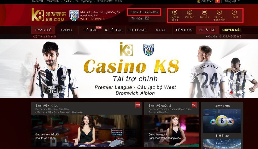 Công ty King88 Games và các thông tin liên quan - King88