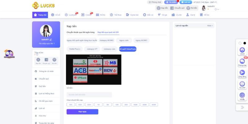 Dk88 Live đã triển khai một loạt các chiến dịch quảng bá ấn tượng - Dk88