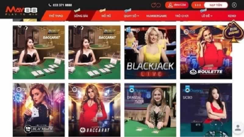 Tôi có thể chơi những trò chơi nào trên 789P Card Games? - 789P