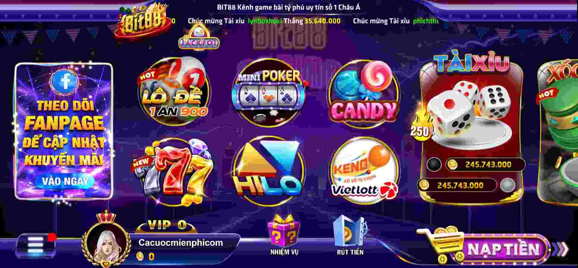 Hướng dẫn trả trước tiền mua nhà hạng Hubet - Hubet