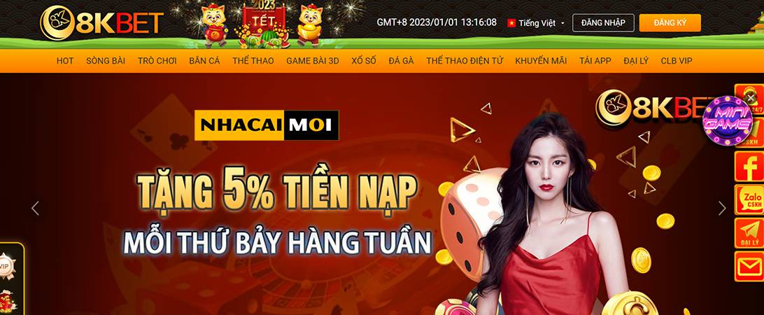 Xin giới thiệu tựa game B8b mới nhất và hấp dẫn nhất! - B8b