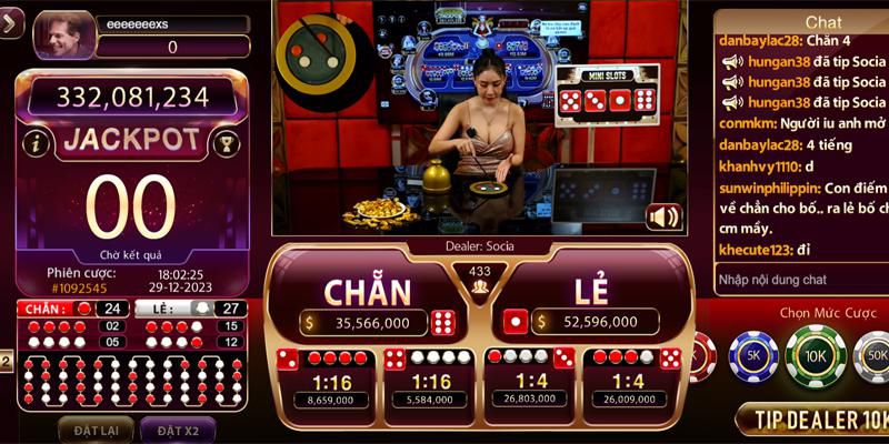 Công nghệ trò chơi xổ số nhanh cấp độ Caxeng - Caxeng