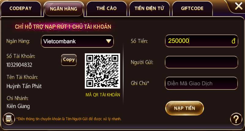 Dịch vụ 868Vip thời gian thực 868Vip - 868Vip