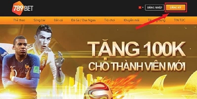 Chương trình khuyến mãi cực kỳ hấp dẫn 789P - 789P