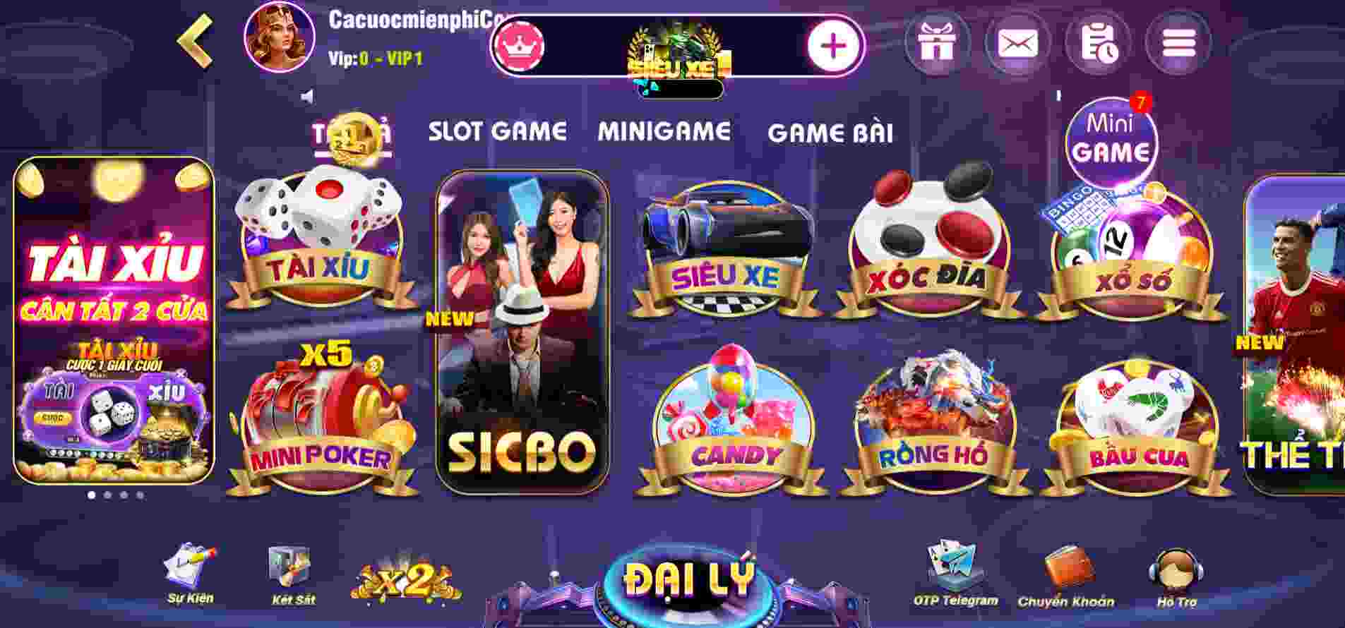 Dòng sản phẩm này được phát triển bởi Stake - Stake