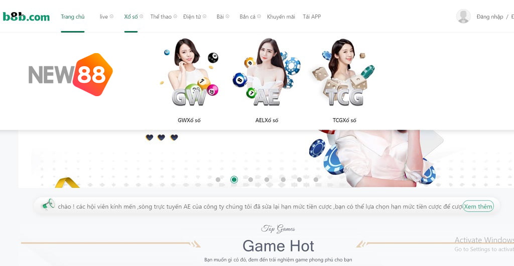 Các trò chơi cấp độ G168 bao gồm nhiều thể loại game khác nhau - G168