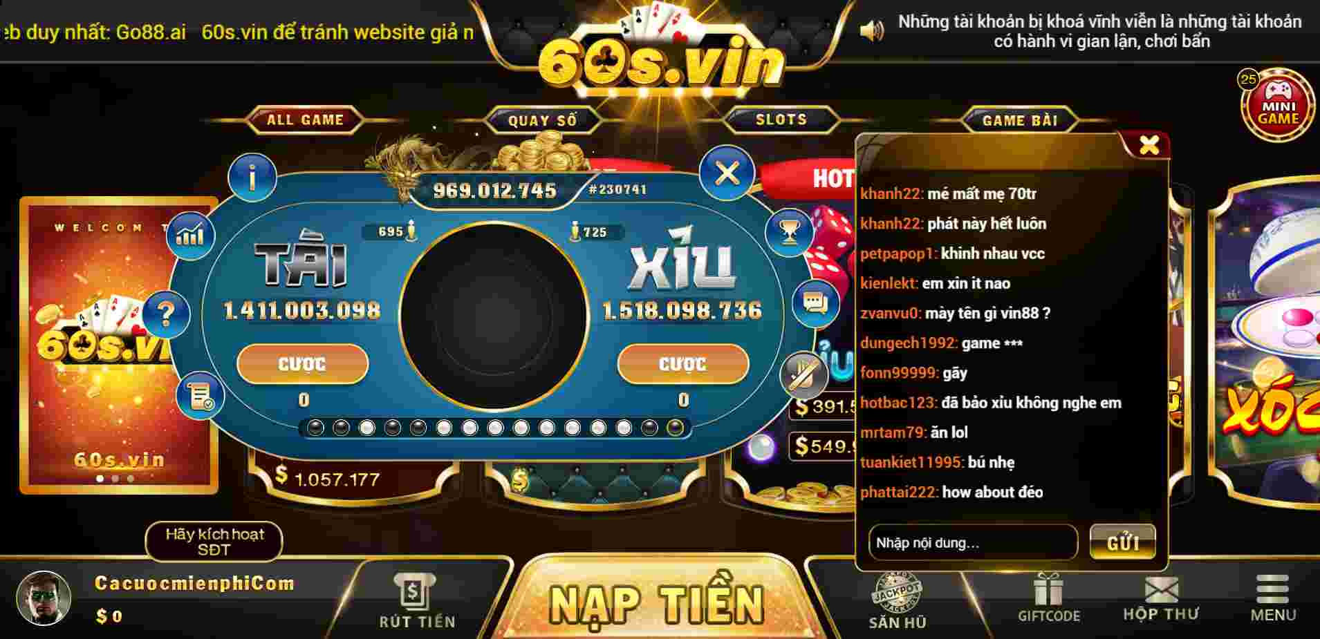 Hệ thống Z8bet cho phép gửi và rút tiền nhanh chóng và tiện lợi - Z8bet