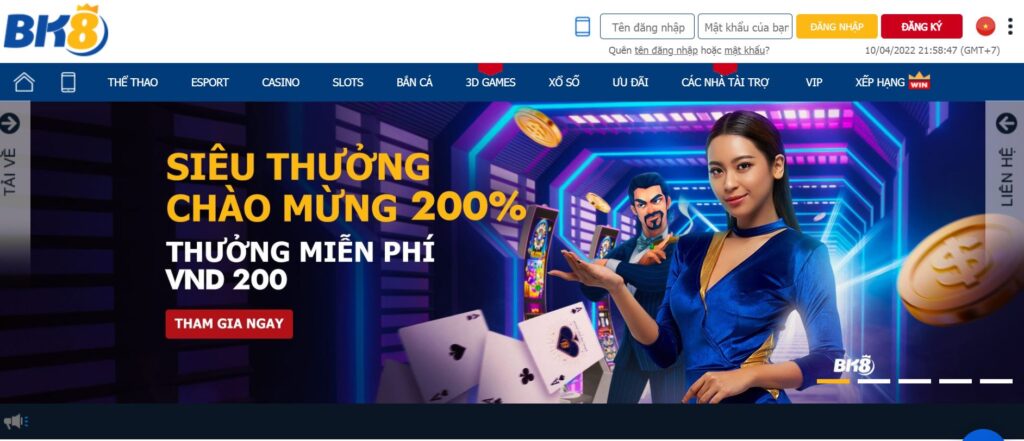 Các bước để đăng ký tài khoản với Luxvaip - Luxvaip