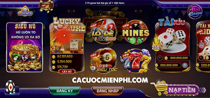 Các công ty nhận được xếp hạng Luck8 tự hào về thư viện trò chơi chất lượng cao của họ - Luck8