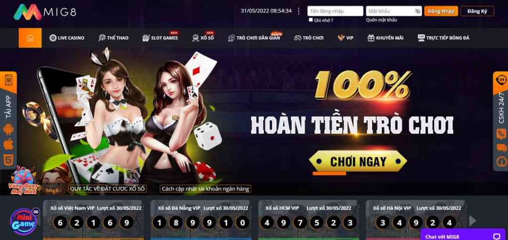 Tại sao bạn nên trải nghiệm 123B - 123B