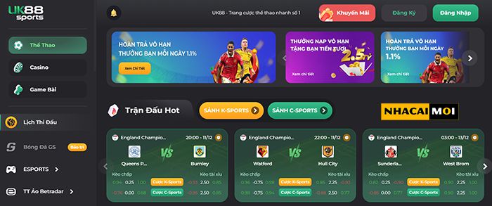 Trang web của Hello88 có giao diện thân thiện với người dùng và kết nối ổn định - Hello88