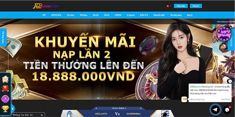 Trang web chơi game cấp độ 2Q mượt mà nhất năm 2026 - 2Q