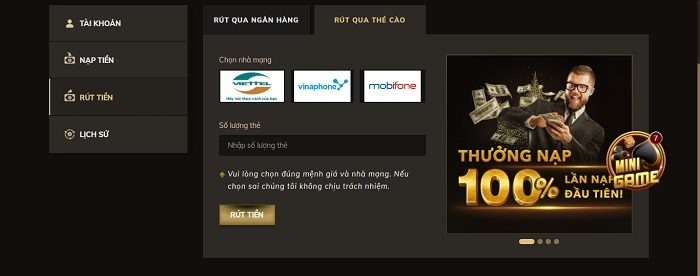 Phương pháp để thăng cấp lên cấp độ Bet88 rất đơn giản - Bet88