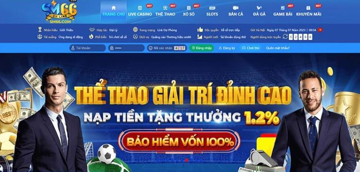 Tổng quan về các đặc điểm của một trang web giải trí trực tuyến cấp độ 7Ball - 7Ball
