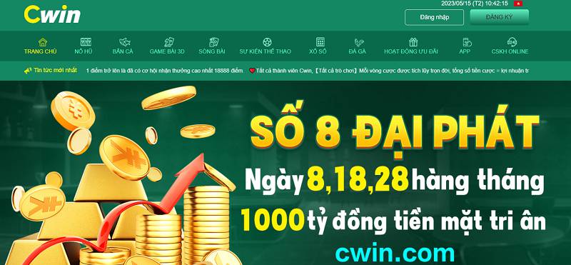 Nền tảng Cr88 mang đến một thế giới game phong phú - Cr88